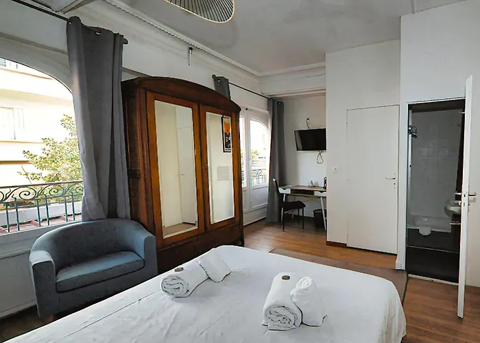 & Restaurant Le Patio 2*